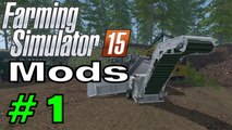 Farming Simulator 15 Mods OkPatinhosModPack#1 Mods Para SilviCultura