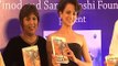 Kangana Ranaut Opens Up About Being Physically Abused At Barkha Dutt Book Launch