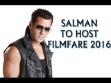 Filmfare Awards 2016 | Salman Khan Being Paid Rs 2.5 Crore To Replace Shahrukh Khan