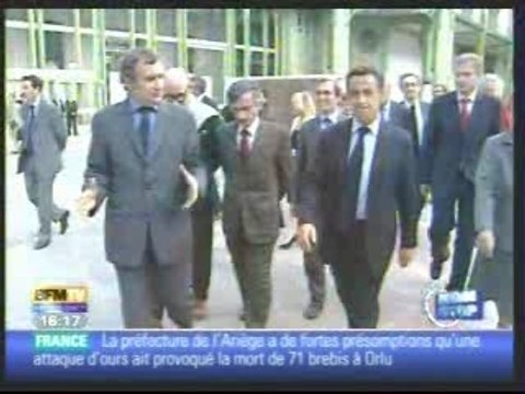 Sarko Strauss-Kahn, le meilleur....