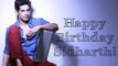Sidharth Malhotra Celebrates His 31st Birthday Today | Happy Birthday