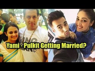 Pulkit Samrat Planning To Marry Yami Gautam