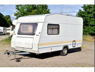 Knaus Country 395 TK * Vorzelt * Wasserschaden * 1994/7 Berlin - Zehlendorf