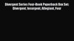 [Download] Divergent Series Four-Book Paperback Box Set: Divergent Insurgent Allegiant Four