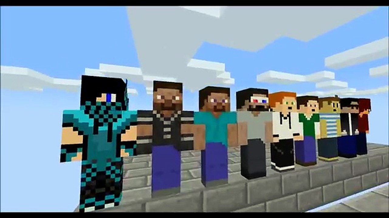 #3 Minecraft School | Parkour