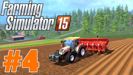 Farming Simulator 15 #4 Trator Para Batatas