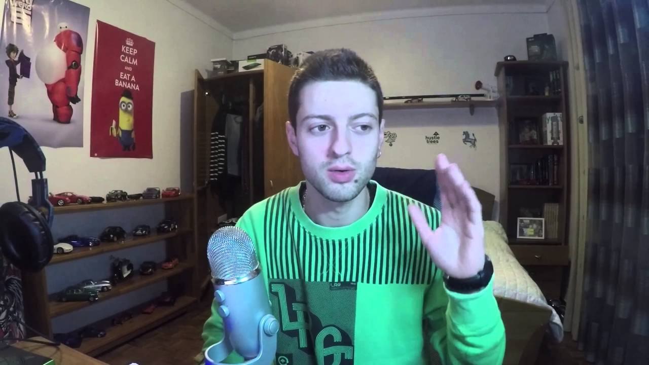 Vlog - Sem Video No Canal!!
