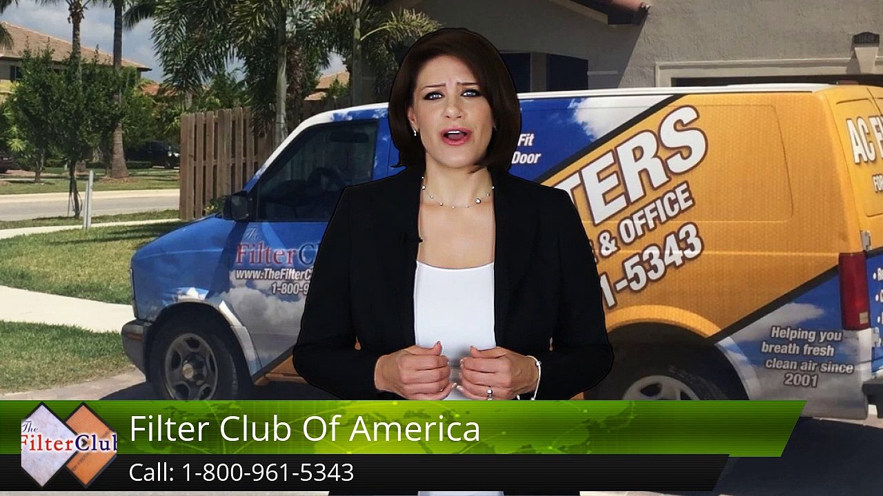 Filter Club Of America Miami Remarkable 5 Star Review by Raymond J.