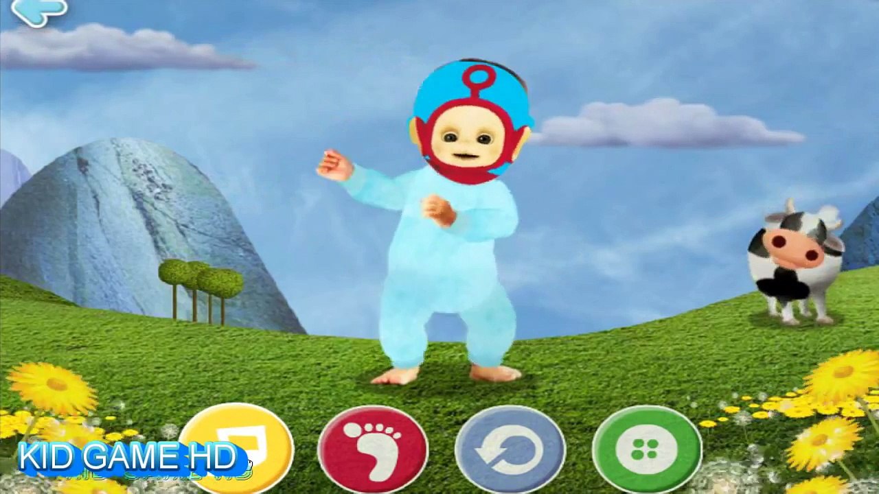JOÃO BEBÉ | Teletubbies Pow Style | BABY JAKE | KID GAME HD