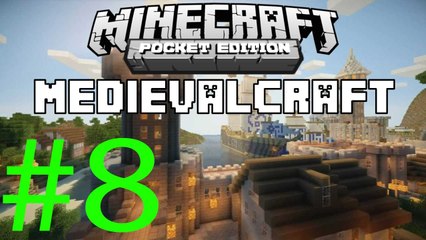 Minecraft MedievalCraft #8 Caçadores De Slimes!