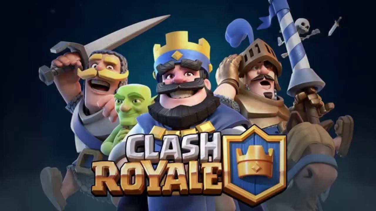 Clash Royale - Guerra Entre Nós