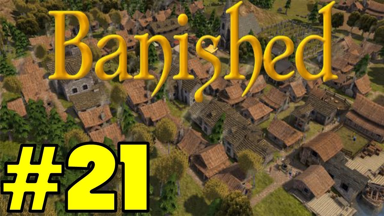 Banished #21 Okay Farto Disto! Bug Nos Terrenos