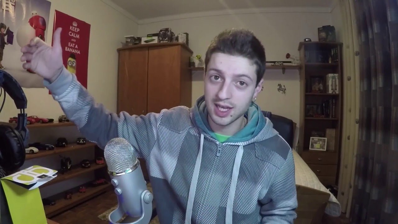 VLOG - ESTOU DE VOLTAAAA!!! :D
