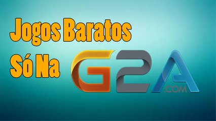 Loja G2A Os Melhores Preços Para Comprares Jogos!!!