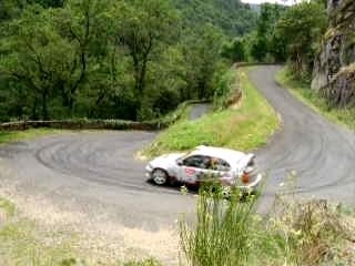 Dacunha rouergue corolla wrc 2007 es14