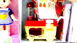 Kitchen toys for children barbie 7