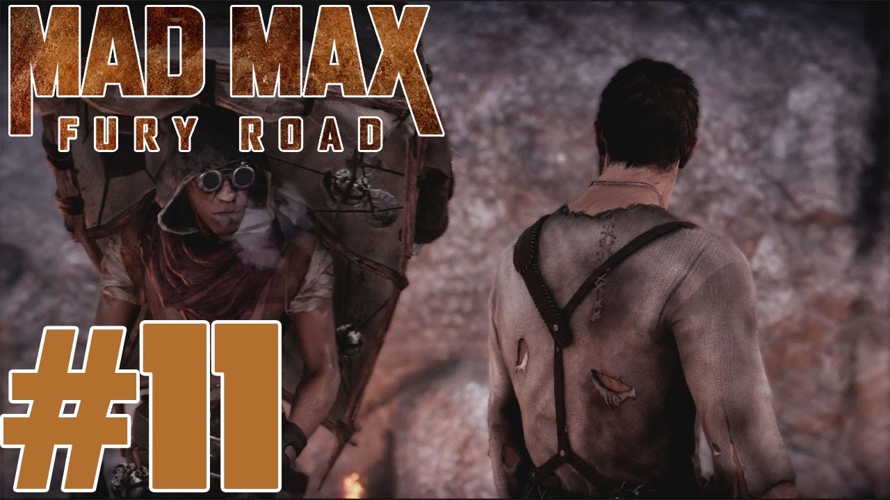 MadMax Gameplay #11 Aumentar As Habilidades!