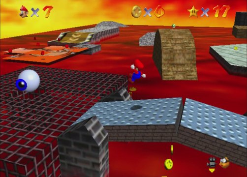 L'épopée Super Mario 64 part 3