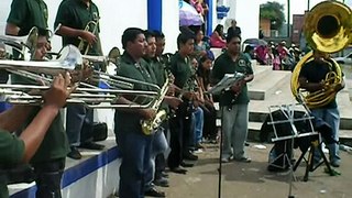 Banda puro san Miguel 29 septiembre 2011
