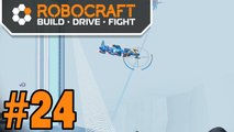 RoboCraft #24 Só Assistências!!!