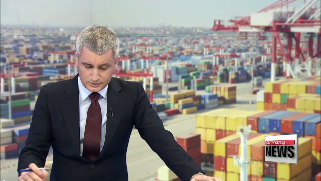 Korea's import prices hit 7-month high in May