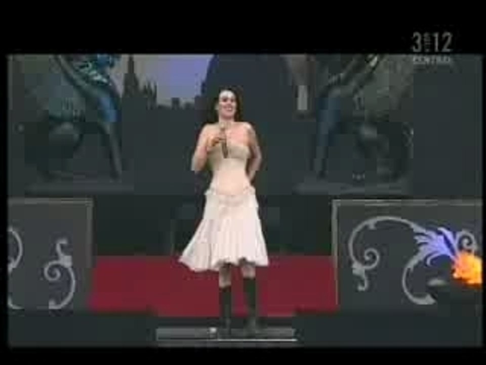 Within Temptation - The Howling (Live At Pinkpop 2007)