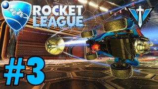 Rocket league #3 12 Minutos De Pura Azia!