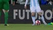 Lionel Messi nutmeg skills - Argentina vs Bolivia 3-0 - Copa America 2016