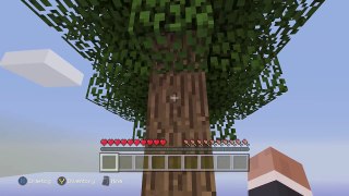 Minecraft Sky Island # 1 - Challenge 1
