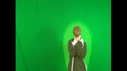 After Effects DBZ Kamehameha