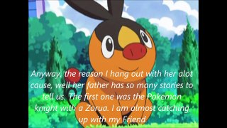 Pokemon mystery dungeon ep. 1: The story begins