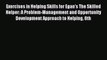 Download Exercises in Helping Skills for Egan's The Skilled Helper: A Problem-Management and
