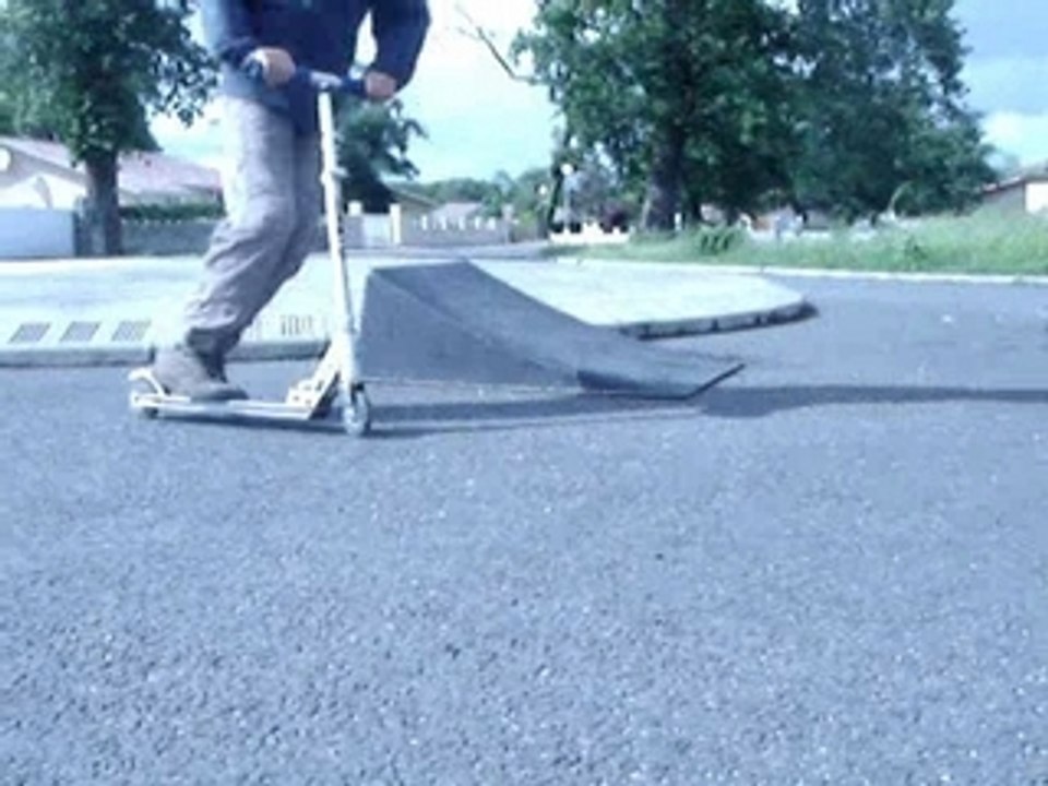 on the ride