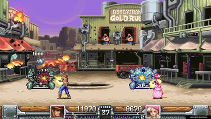 Wild Guns Reloaded - Bande-annonce E3 2016