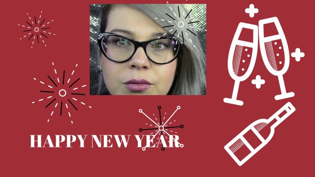 Buoni propositi per il 2016...videocamera nuova e...tanti auguri!