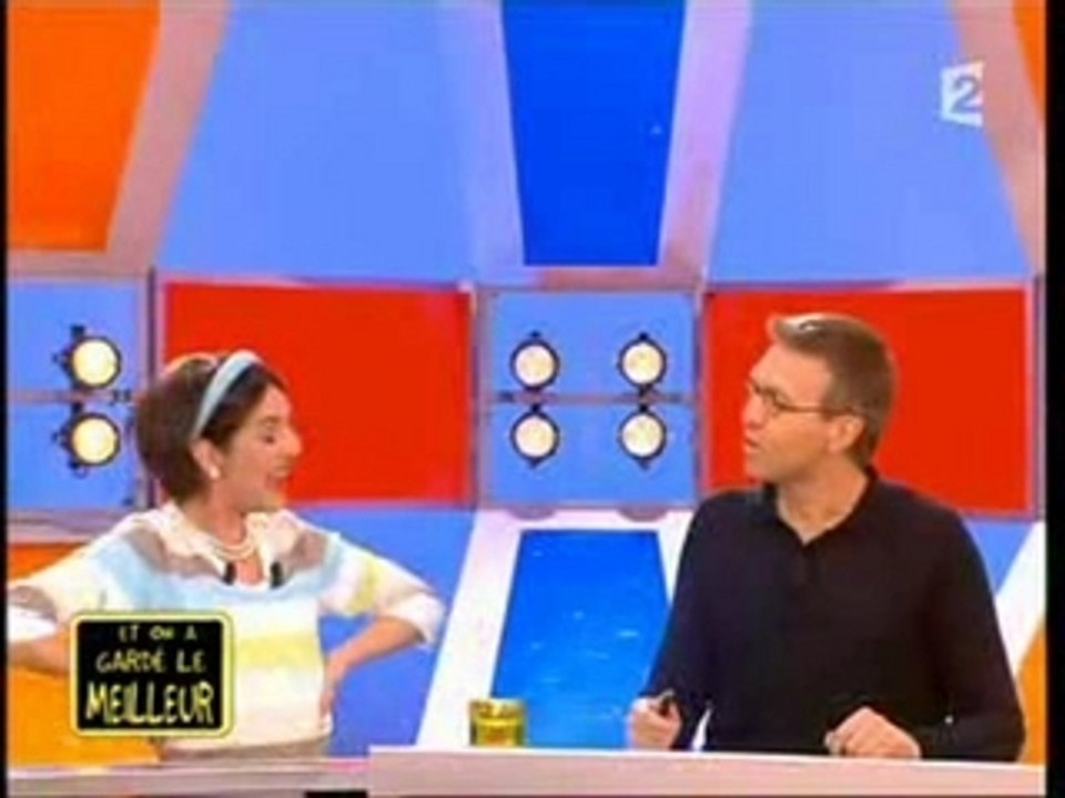 Le NEz de Dorothée est...