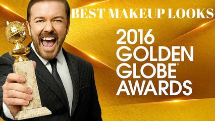 #30giorniconme #10 - GOLDEN GLOBES 2016 - I MIEI LOOK PREFERITI