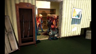 Garrys Mod Zombie Survival Trailer