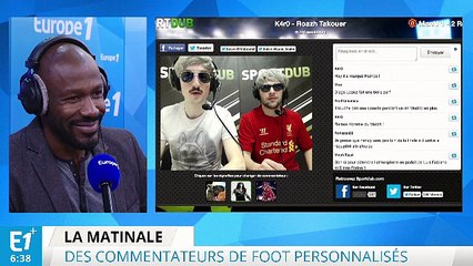 Paris : un site pour commenter les matches depuis son canapé