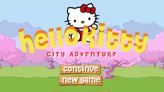 Hello Kitty e la Città Dell'Avventura