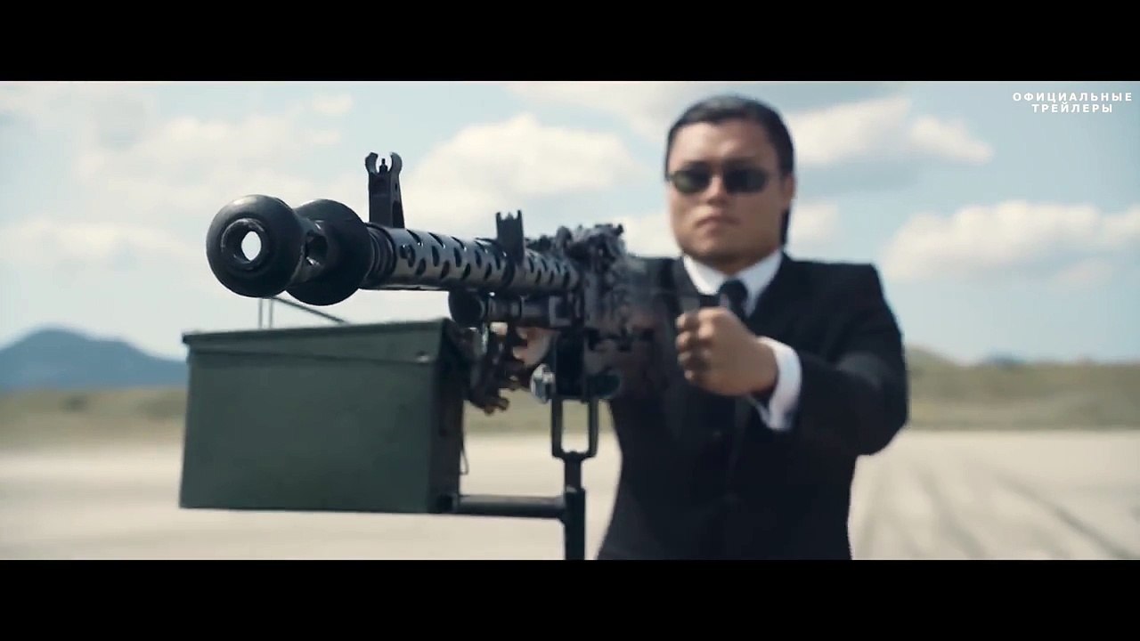 GUARDIANS Trailer (2017) Soviet Union Superheroes_