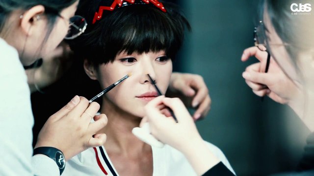 160423 Maire Claire Making - Ryu Jun Yeol & Hwang Jung Eum