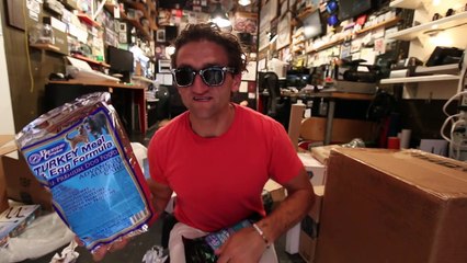 Skateboarding Behind a SuperCar