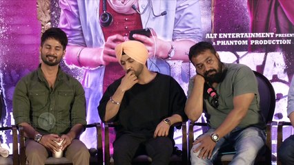 Anurag Kashyap's FUNNY REACTION on Pahlaj Nihalani | UNCUT