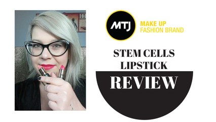 Review MTJ STEM CELLS Lipstick