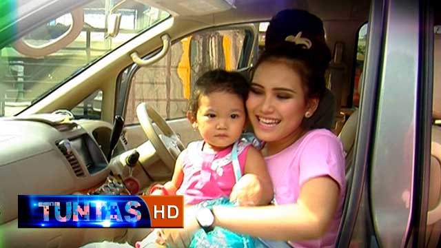 Ayu Ting Ting Puasa Bareng Bilqis - Tuntas 15 Juni 2016