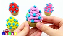 Pâte à Modeler Play Doh Surprise Cupcakes, Squinkies Lalaloopsy Shopkins Hello Kitty