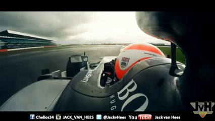 Martin Brundle drives the F1 W06 Hybrid!