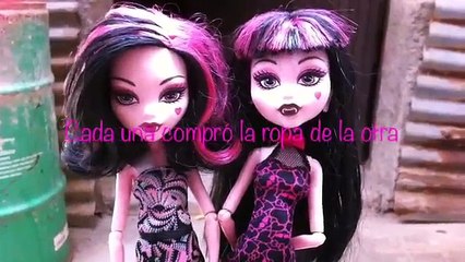 Serie Monster High! Mejores amigas, Capitulo 58!