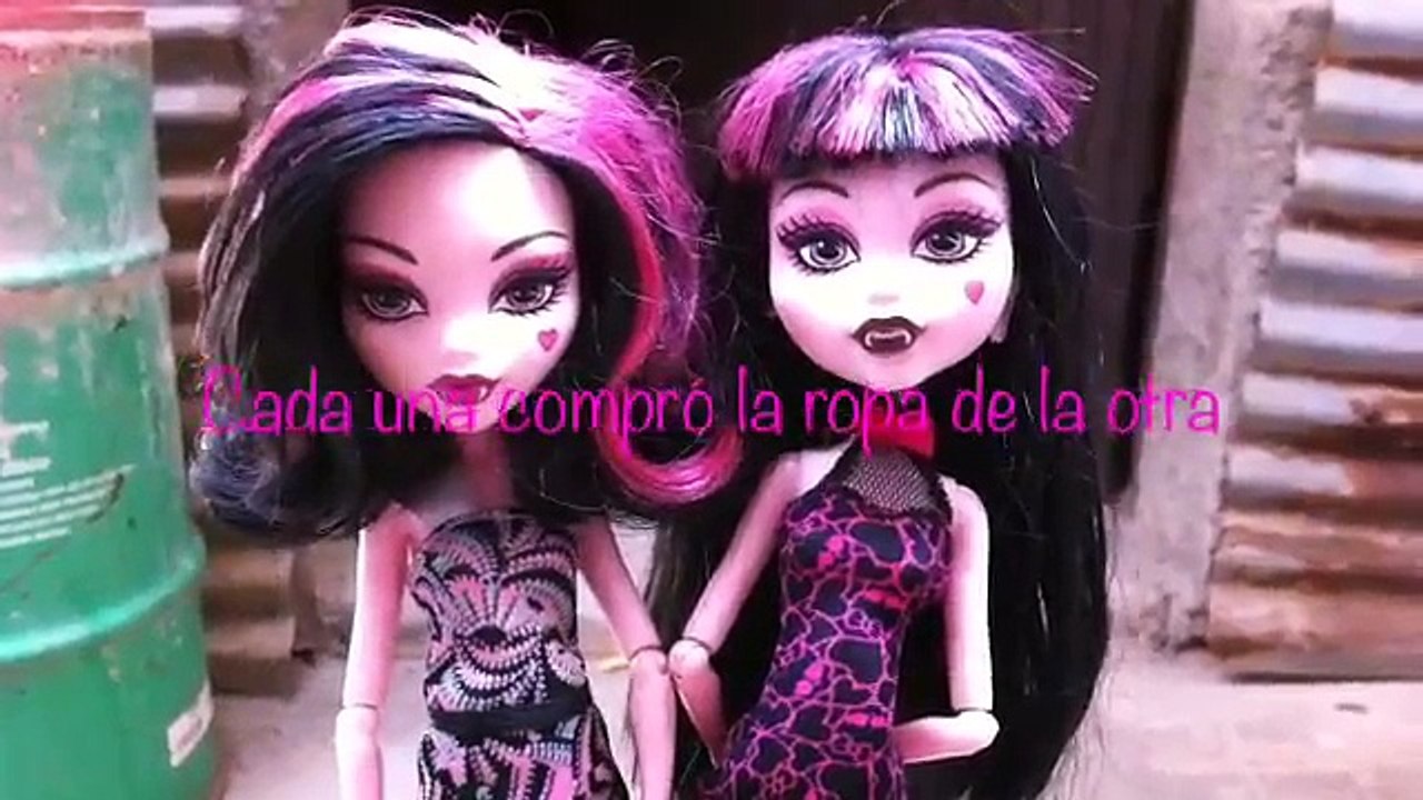 Serie Monster High! Mejores amigas, Capitulo 58!